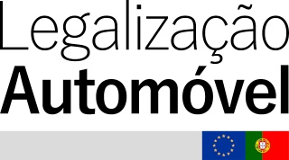 Logotipo Legalização Automóvel Portugal